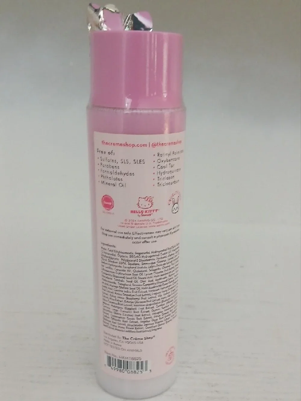 The Creme Shop gentle strawberry